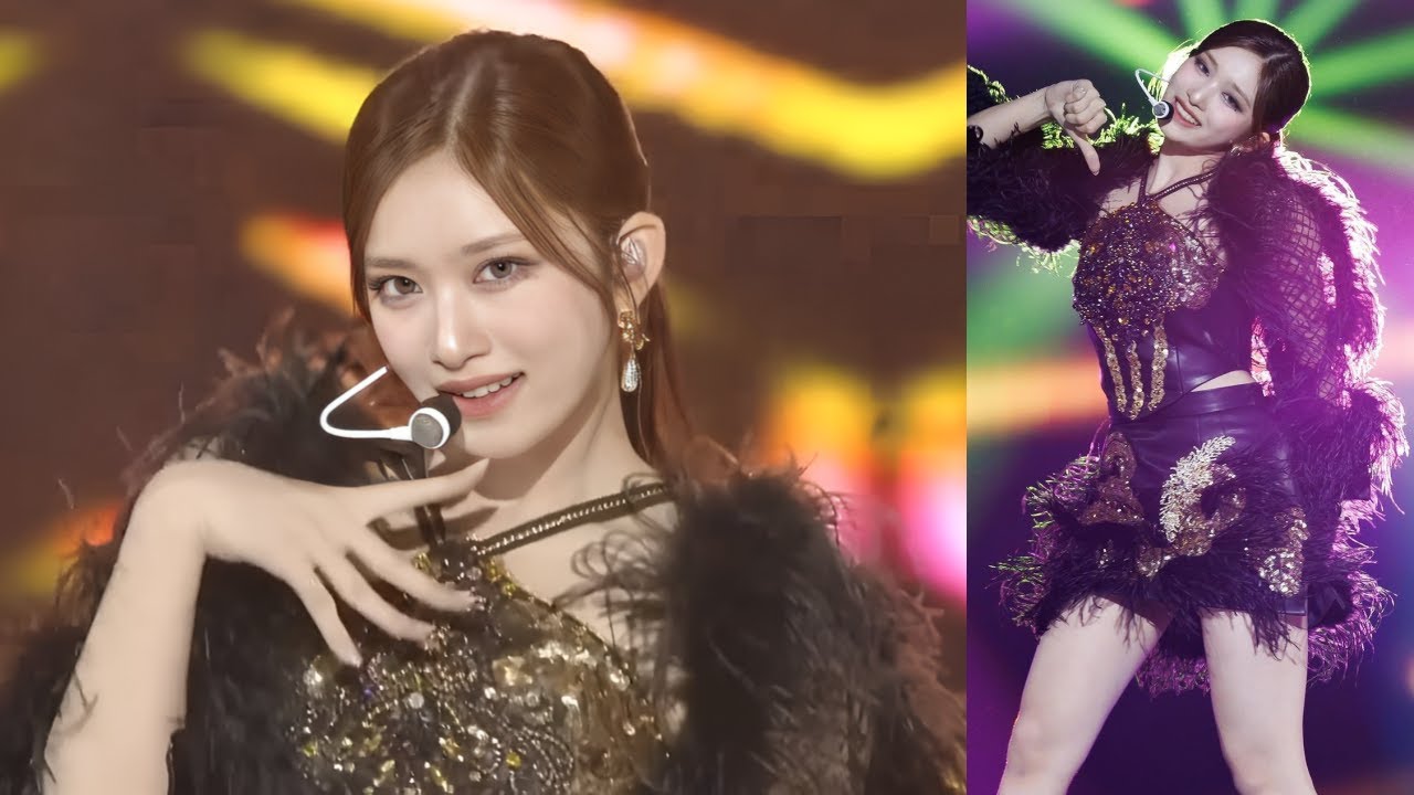 231202 아이브 이서 [Baddie + Kitsch + 