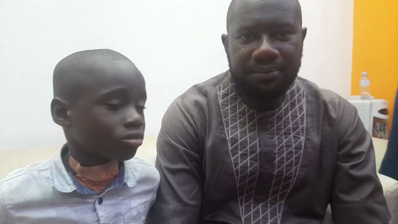 Tirs &agrave; Hamdallaye : Amadou Traor&eacute; vit avec une balle au cou depuis le 29 octobre...