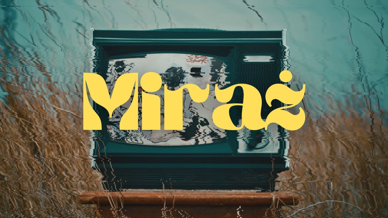 Jan Robak - MIRAŻ (video)