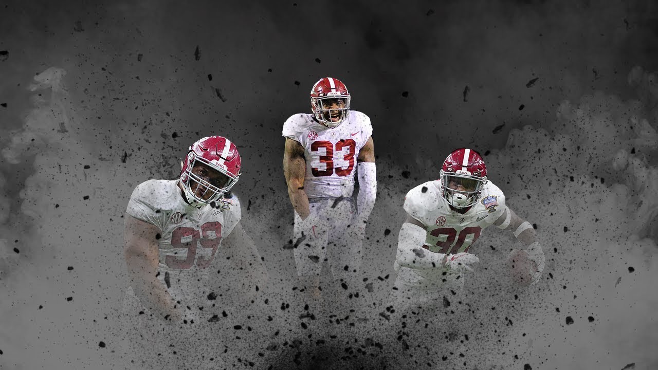 Alabama Football || 