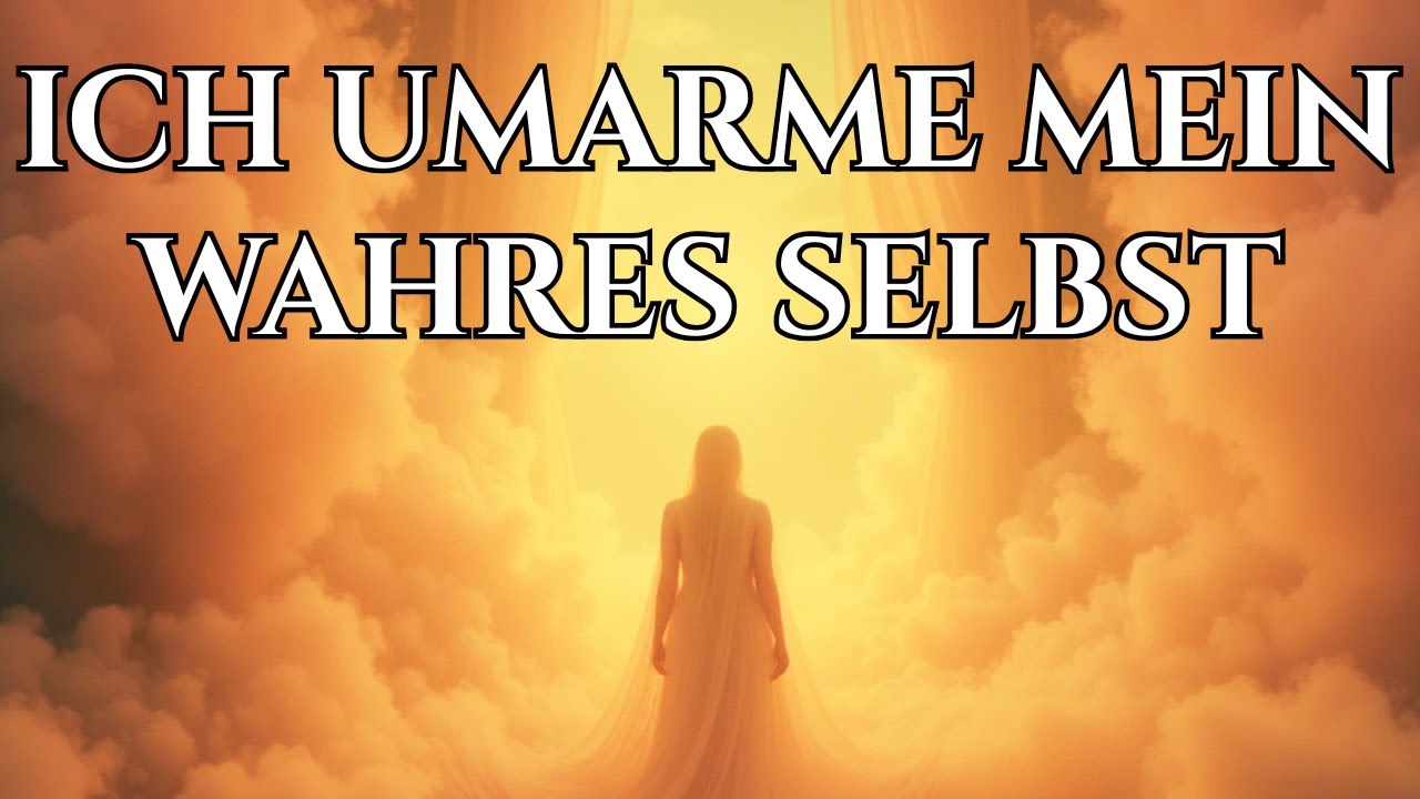 Affirmationen für tiefe Heilung & Selbstannahme