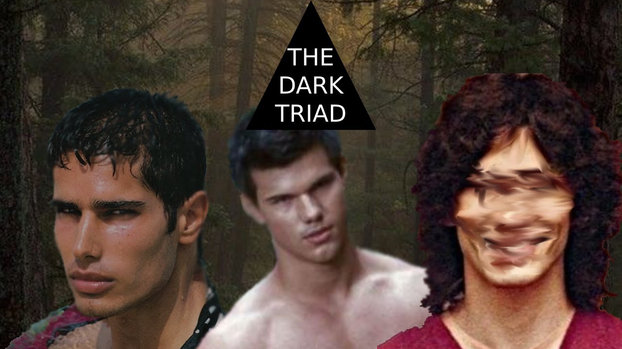 Dark triad TikTok songs