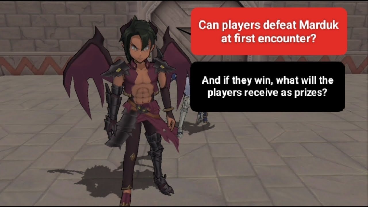 Defeated Marduk at first meeting | Epic Conquest 2