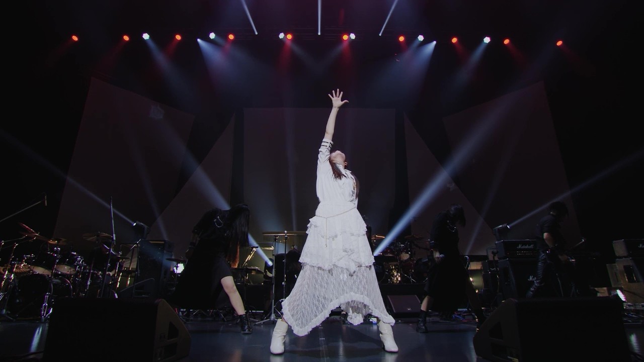 「BanG Dream!」Roselia ASIA TOUR「Neuweltfahrt」東京公演 -Final- DAY2 奈良育英高等学校 軽音楽部 オープニングアクト出演