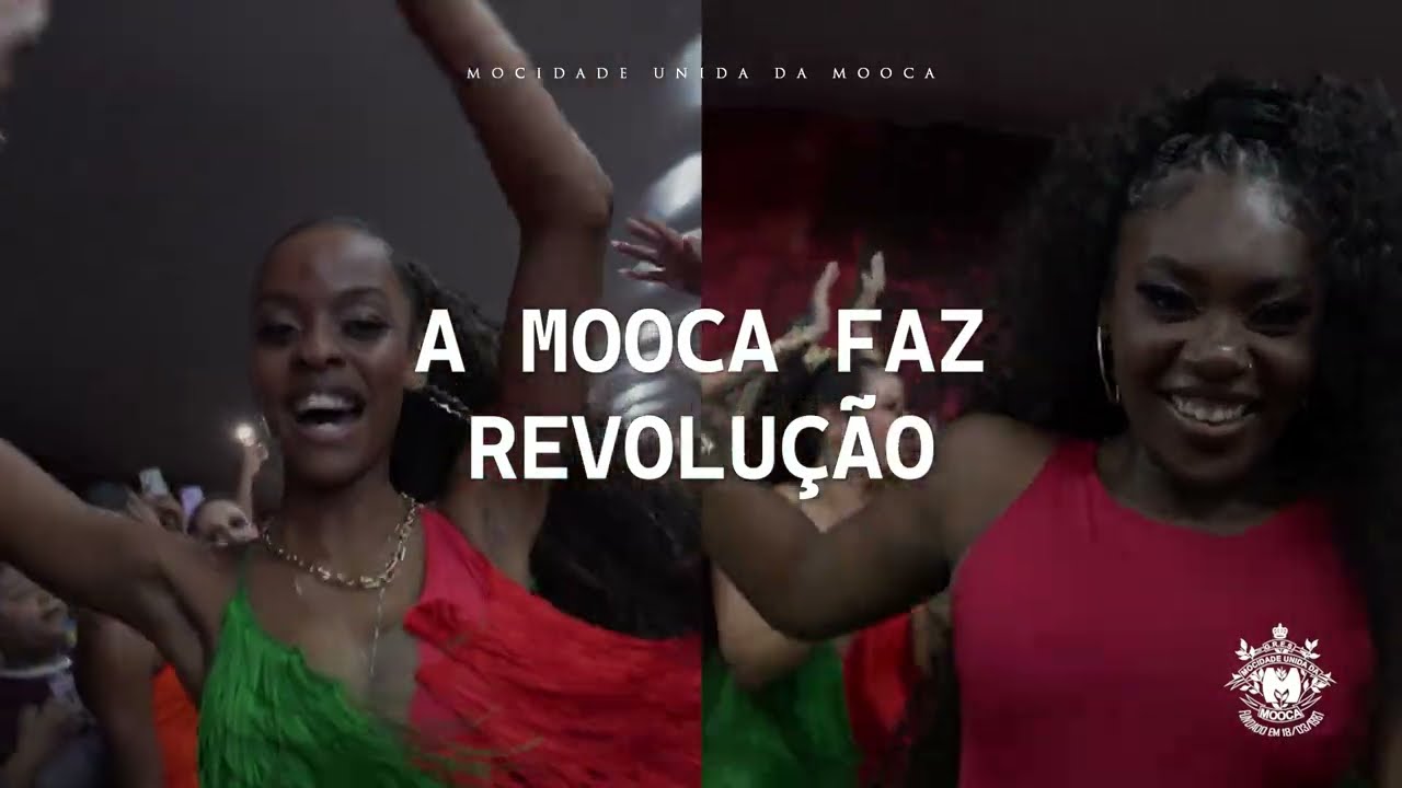 Samba Enredo Mocidade Unida da Mooca 2026