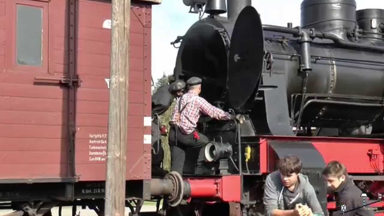 Hessencourrier - Goldener Oktober 2014