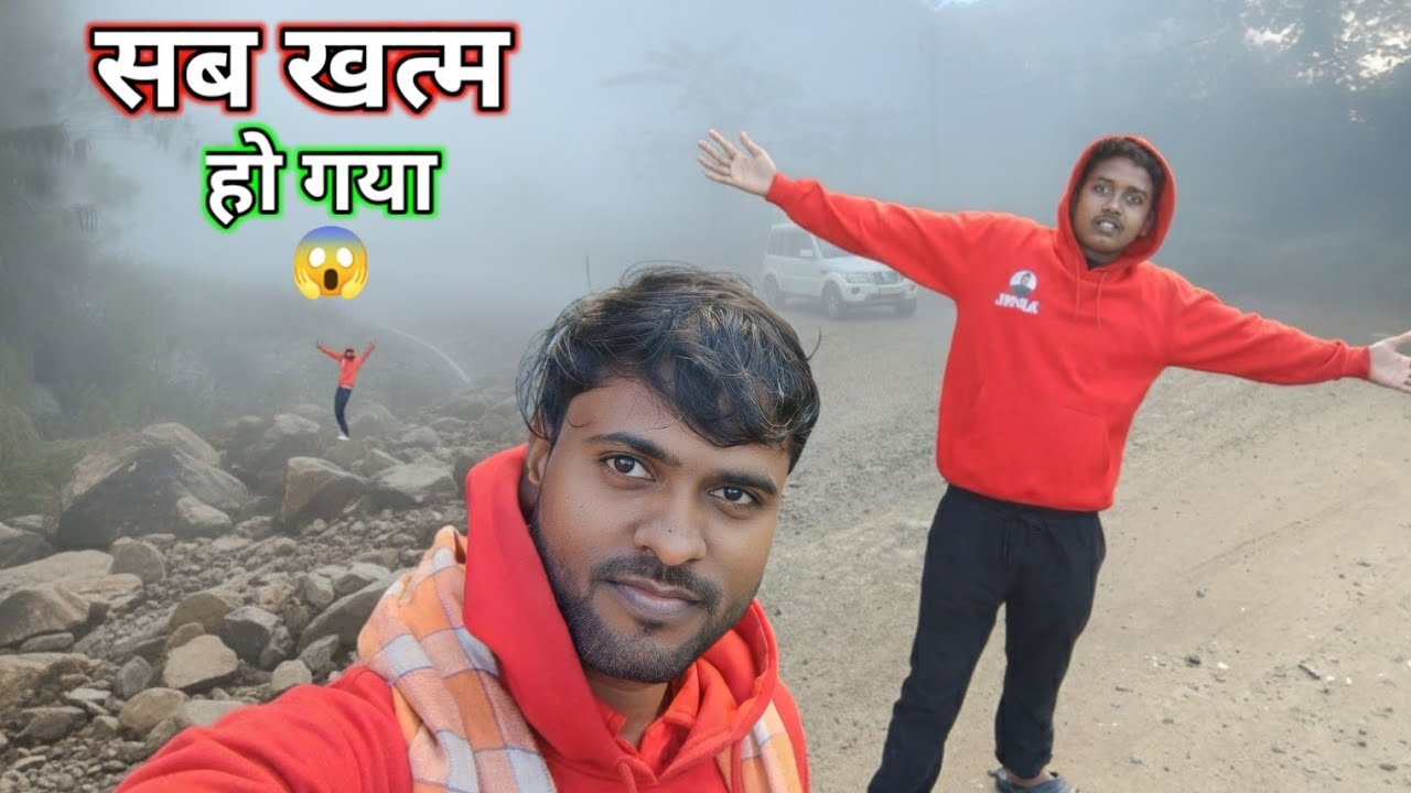Pahar Tut Ke Gir Gaya 😱 | Aaj Toh Baal-Baal Bache! | Rohitvlogs72 