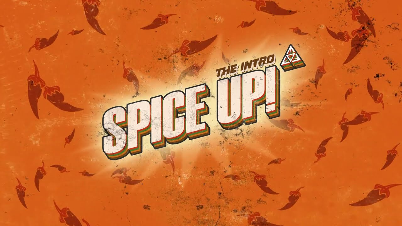 Spice Up! (aka Vortek's & Teksa) - The Intro