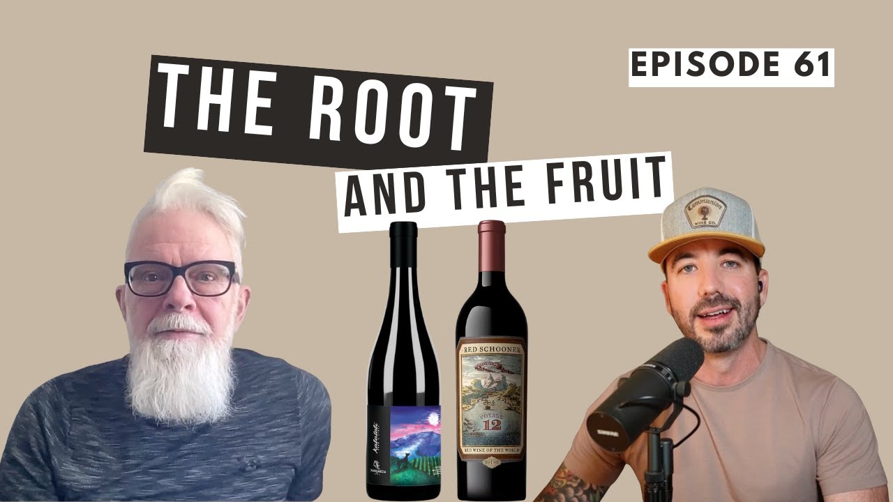 The Root and the Fruit (with David Hayward) | Ep. 61