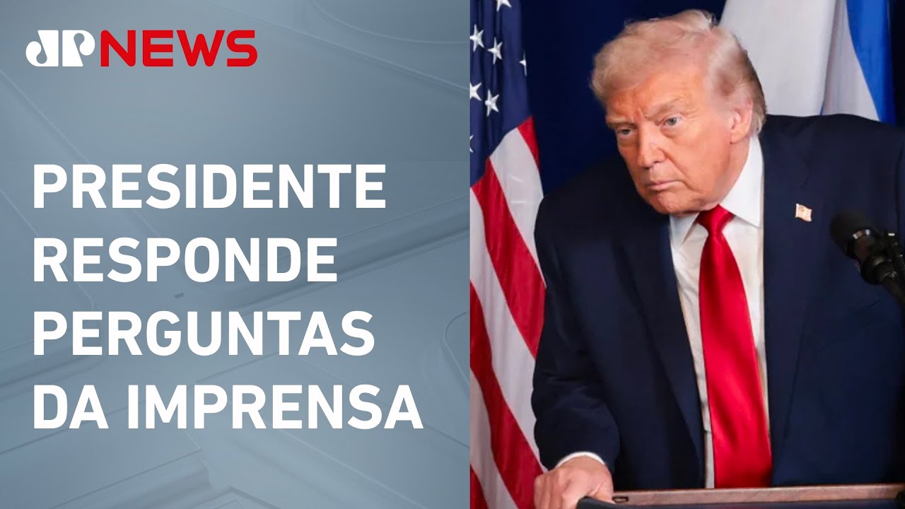 Trump: “Não temos medo de colocar tropas na Venezuela”