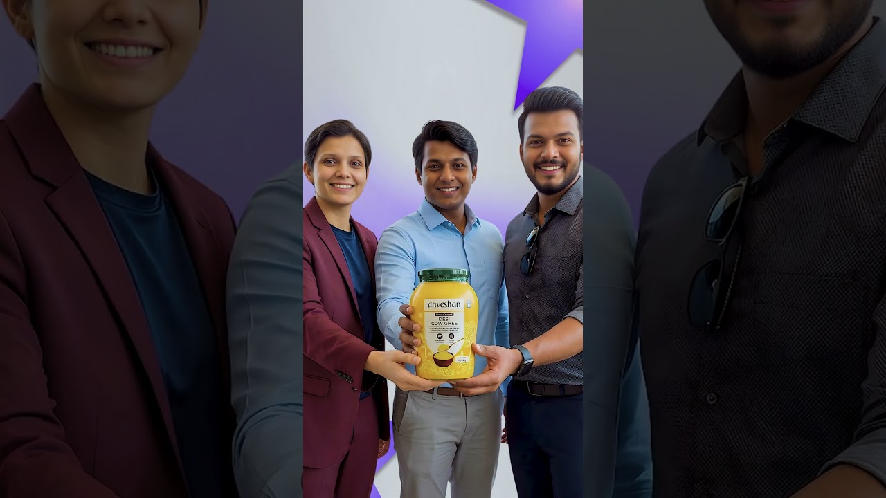 They Realized Oils Were Fake, Built a ₹Crores Brand Instead | ft. Anveshan