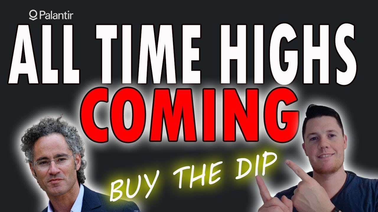 📈 Palantir ALL-TIME HIGH Coming? 🔥 Moody's Downgrade = BUY Signal?! | $167+ Target in Sight