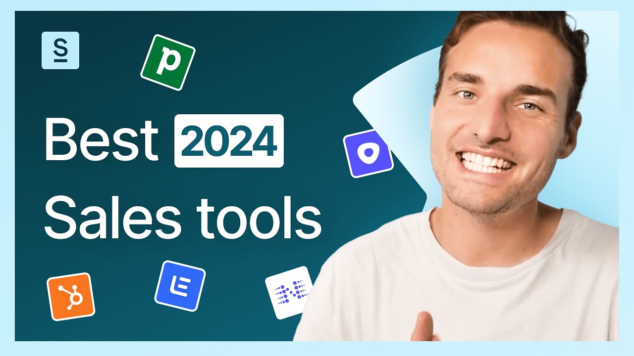 Sales tools you NEED in 2024 if you&rsquo;re in B2B sales