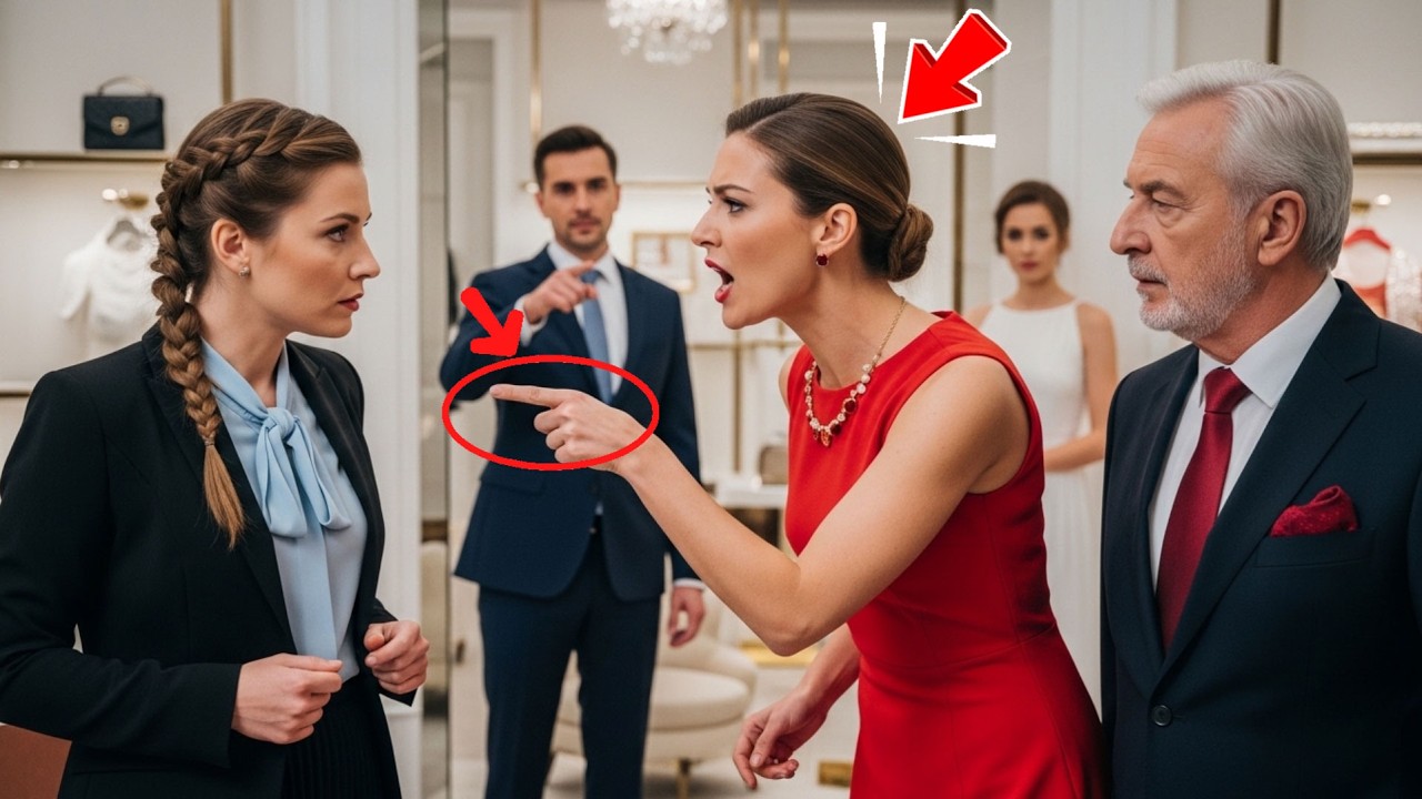 👉 ŻONA MILIONERA DRWIŁA ZE SPRZEDAWCZYNI PO FRANCUSKU, ONA ROZUMIAŁA 👍