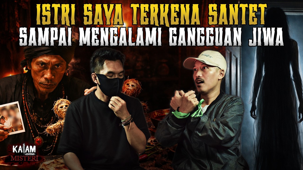 SOSOK HANTU WANITA TANPA BUSANA?!! KISAH MISTIS KALI INI BUKAN SEKEDAR SERAM!!!