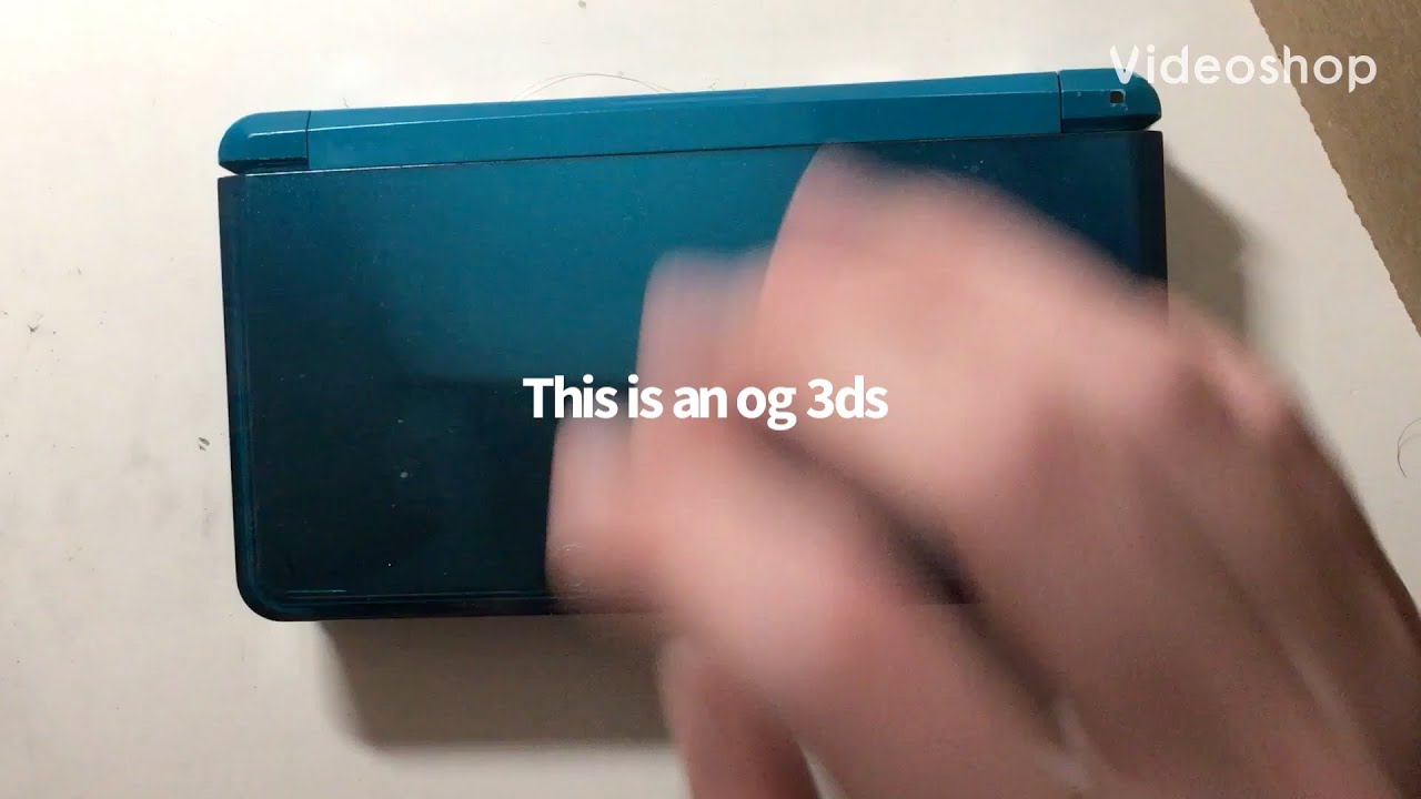 Fixing a bricked Nintendo 3ds