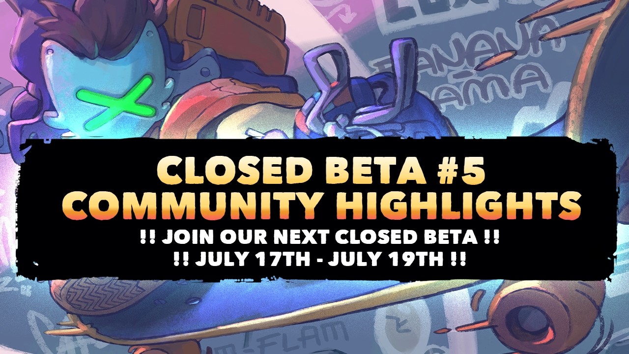 COMBO DEVILS - Closed Beta Weekend #5 Community Highlights