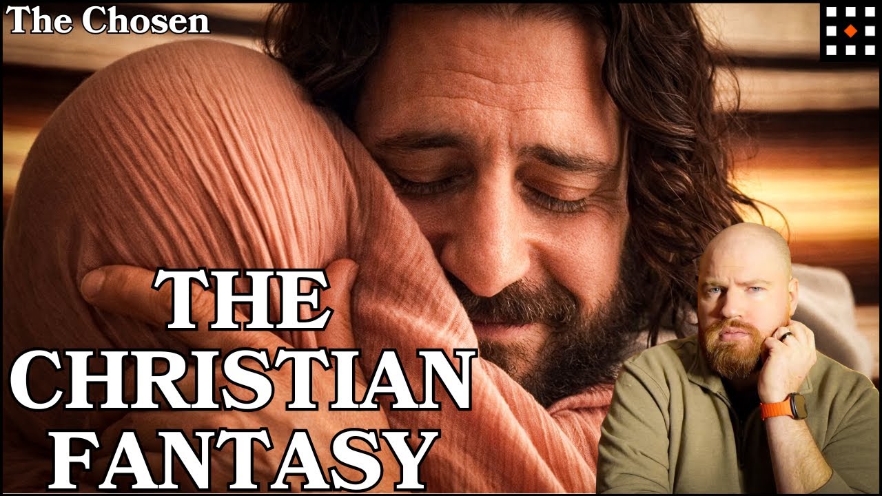 The Christian Fantasy at the Heart of The Chosen
