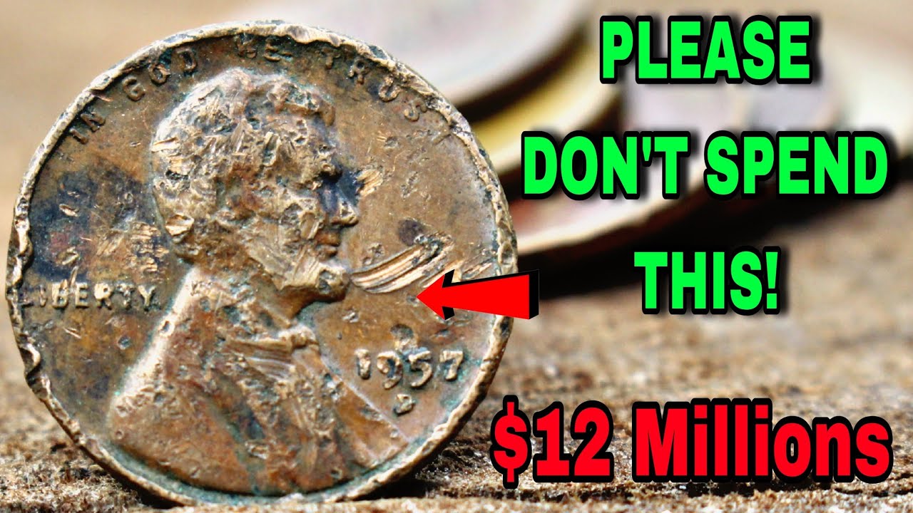 Bad Condition Wheat Pennies Worth MILLIONS?! Rare Indian Head & Lincoln Cents Still in Circulation!