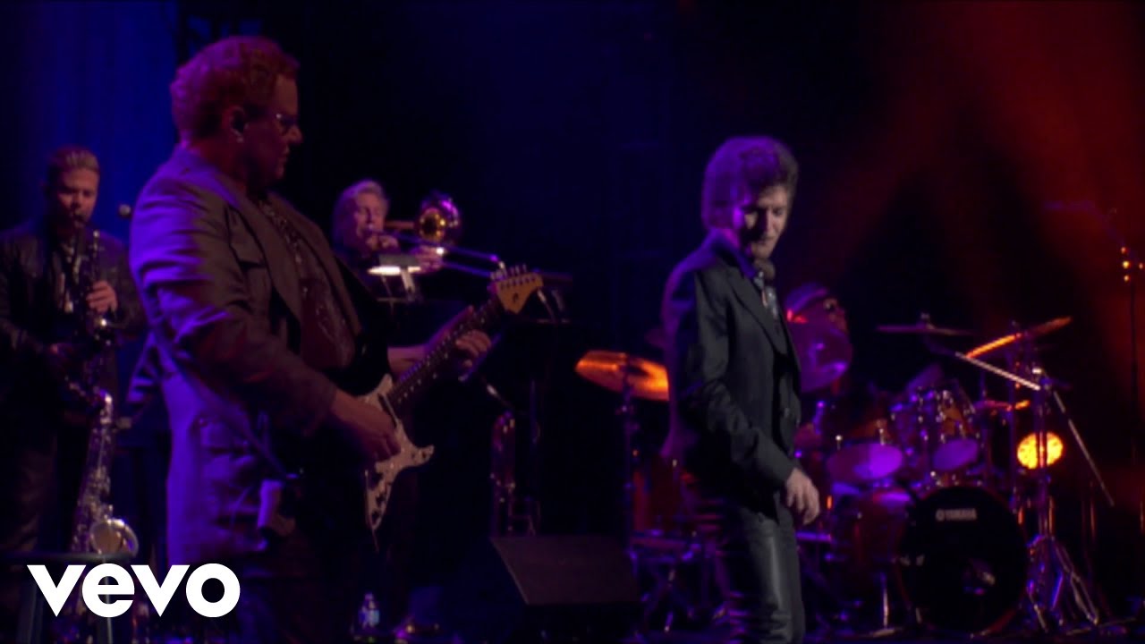 Gino Vannelli - Black Cars (Live)