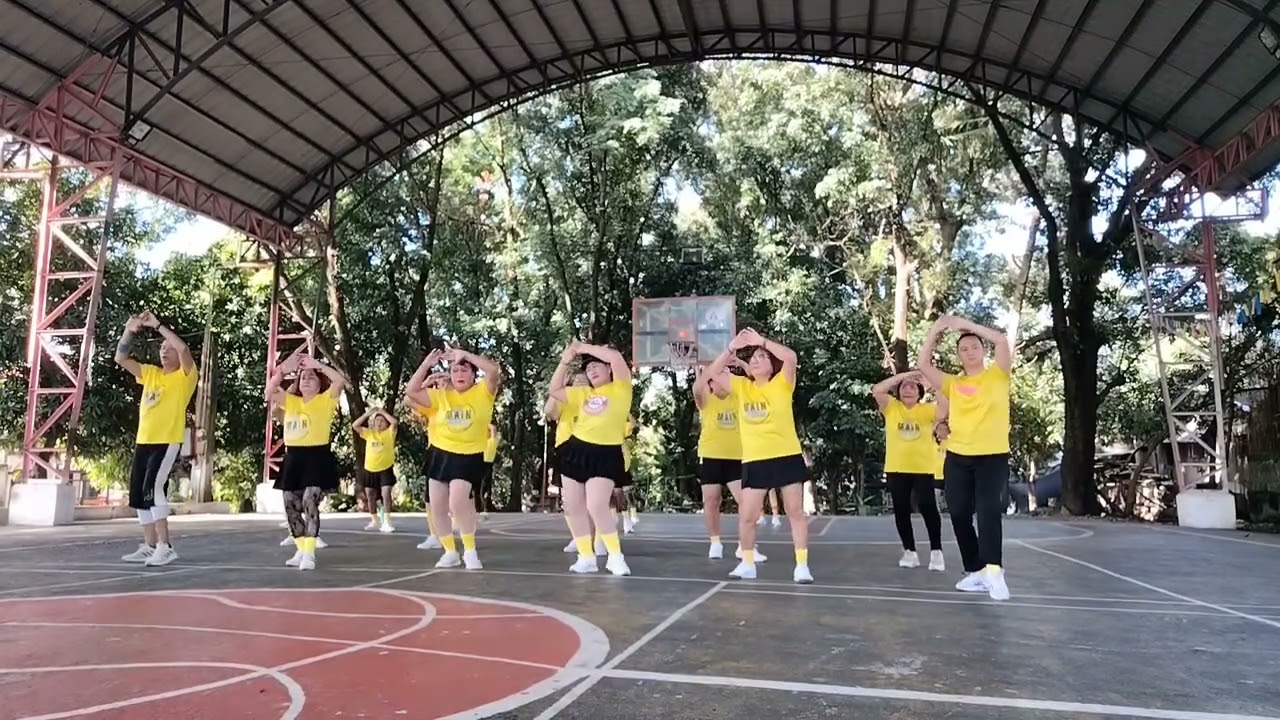 I LOVE MY BODY  | Zumba Dance | Gielie Zumba 