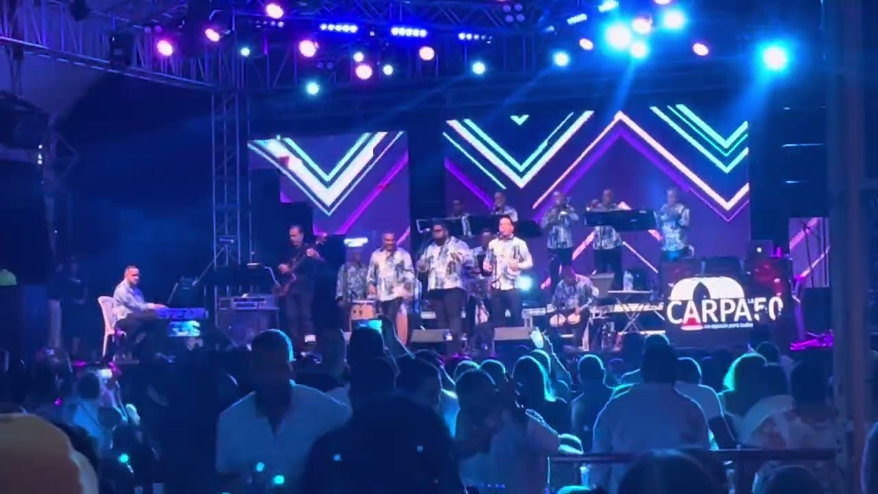 Amor a medio tiempo- Bobby Valentín - Feria de Cali 2023