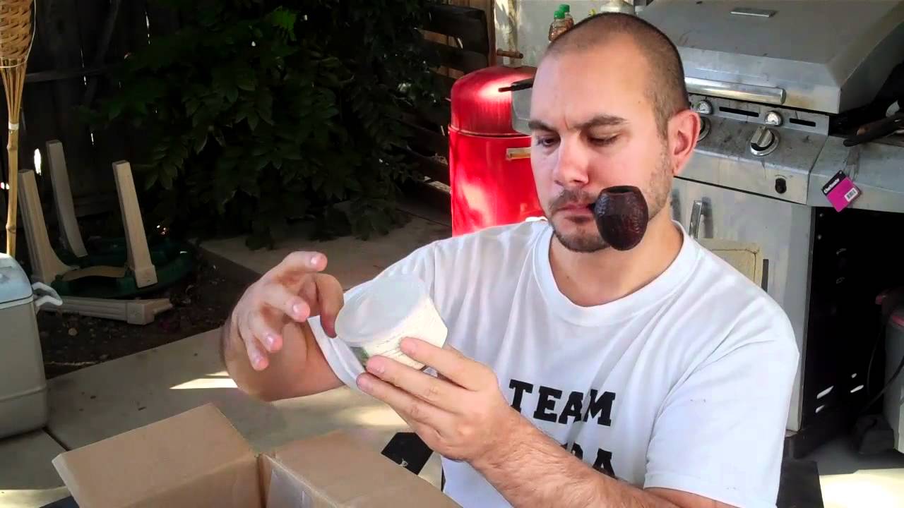 Pipe Smoking - New Tobacco Goodies