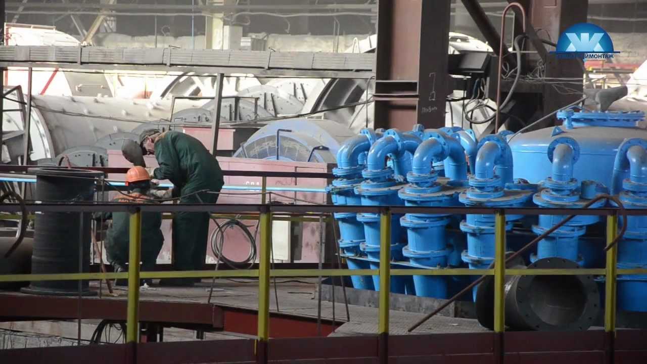 «Спецстроймонтаж-Украина». Полтавский ГОК.