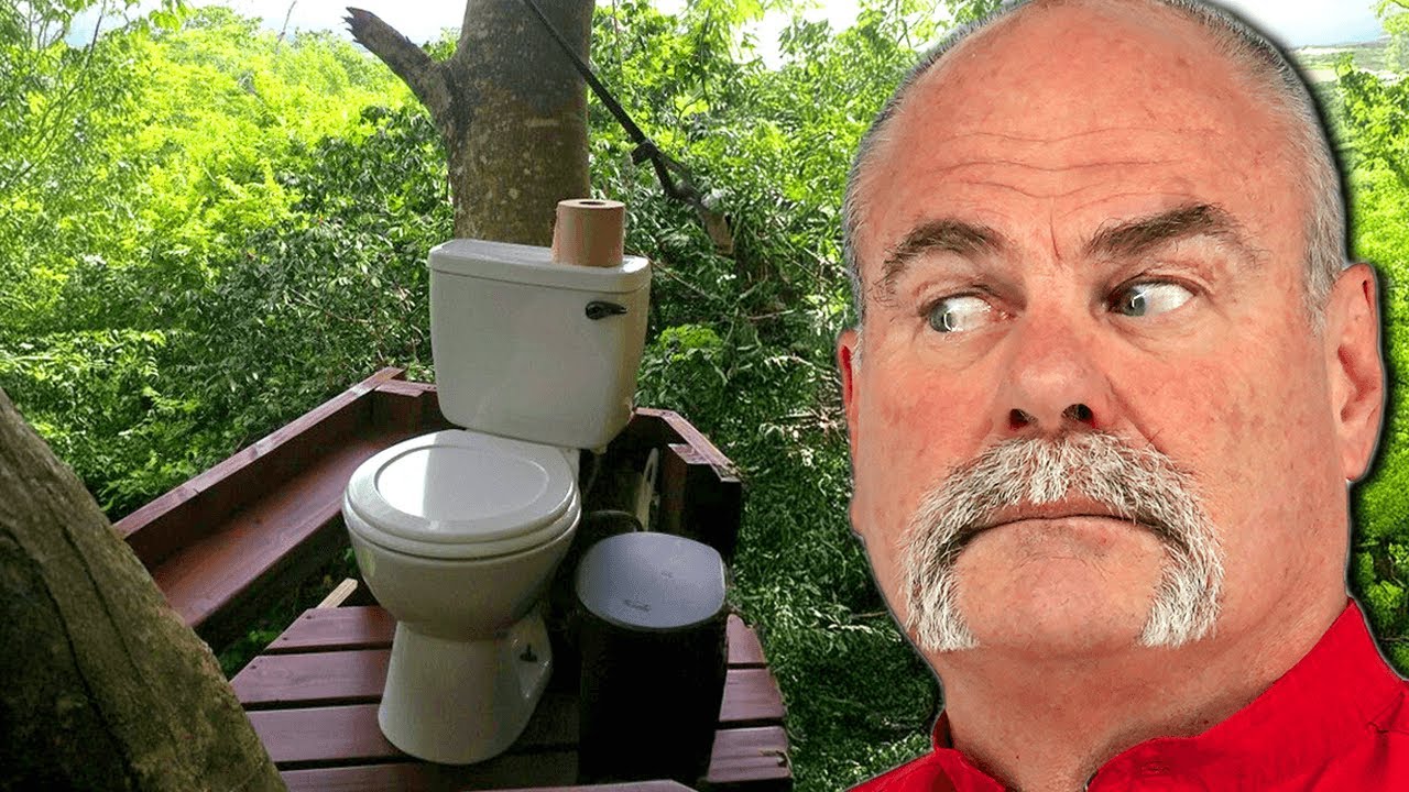 Real Plumber Reacts to Off Grid Systems