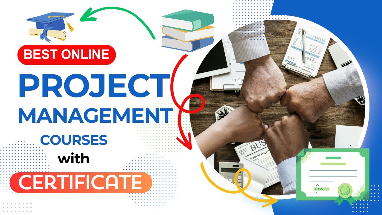 Top Online Project Management Courses with Certificates for Beginners, Project Manager, Engineer etc