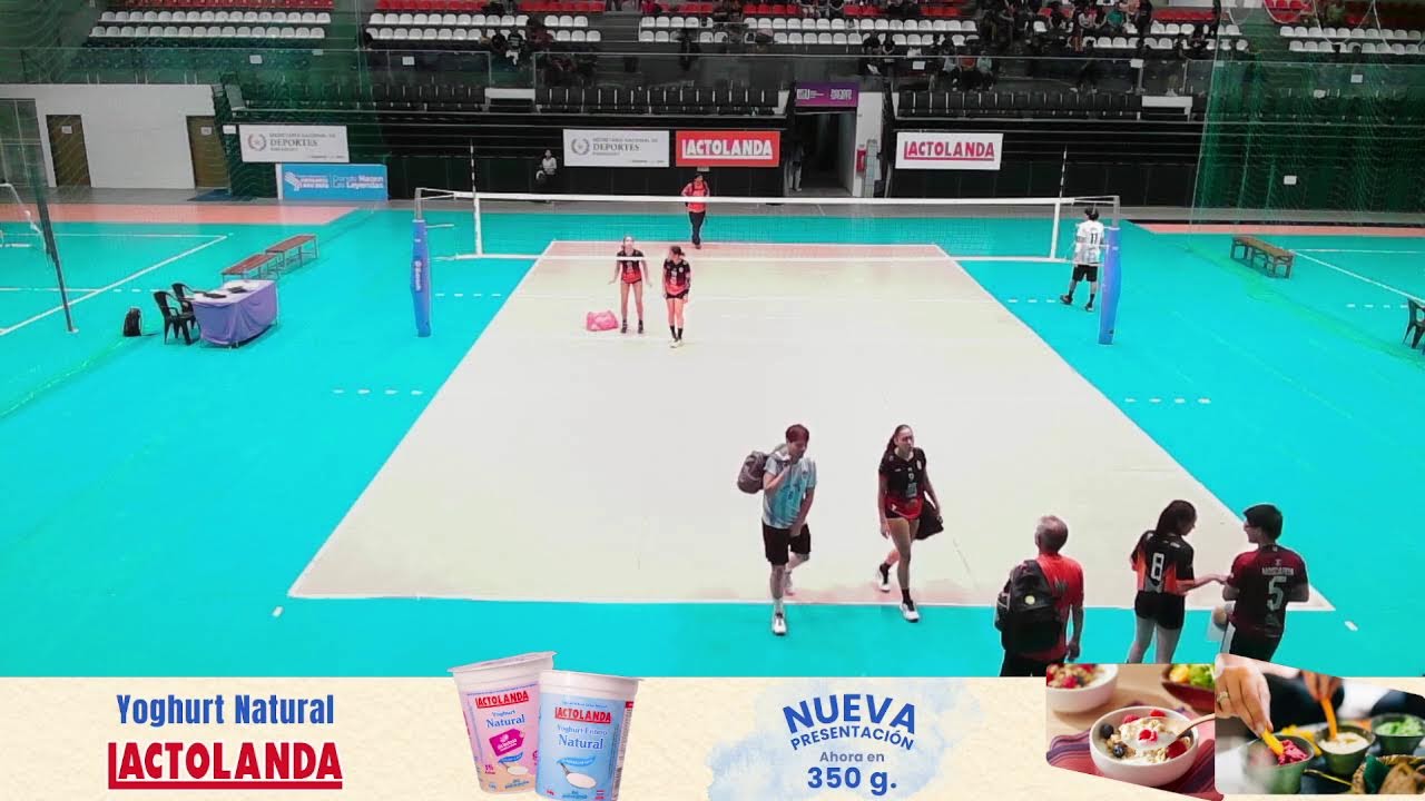 INAUGURACIÓN LACTOLANDA SUMMER CUP 2026