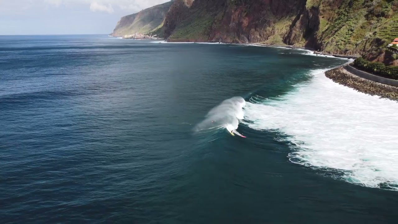 January in Madeira Island | DJI Mini 2