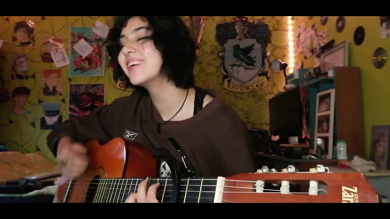 Sweater weather - The neighbourhood (cover)