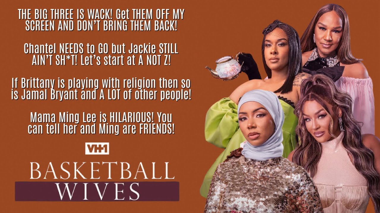 Basketball Wives Season 12 Episode 12 Review