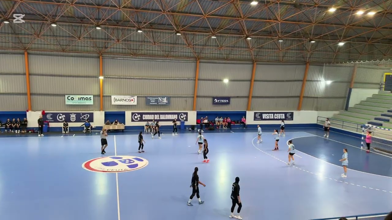 BM.Ramon y Cajal VS Ibersur BM.Ciudad de Algeciras 