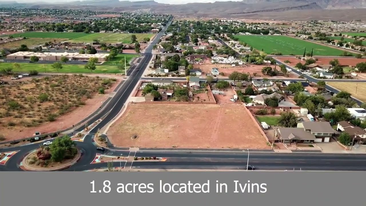 Land Lease in Ivins Utah