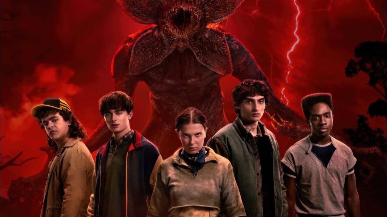 Ya vimos STRANGER THINGS 5 en Netflix. Acá nuestra opinión SIN SPOILERS!