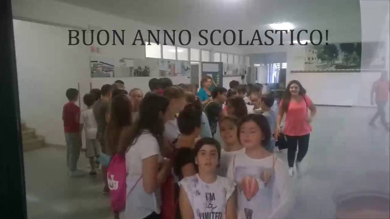 Accoglienza a s  2016