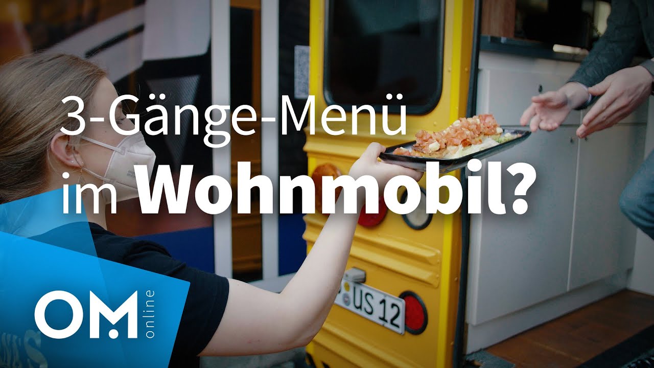 Wohnmobil-Dinner in Löningen