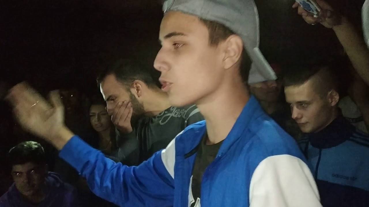 (BATALLA MÁGICA) TANQUECRACK Y CHUSTAS vs LOUSER Y KRISAN