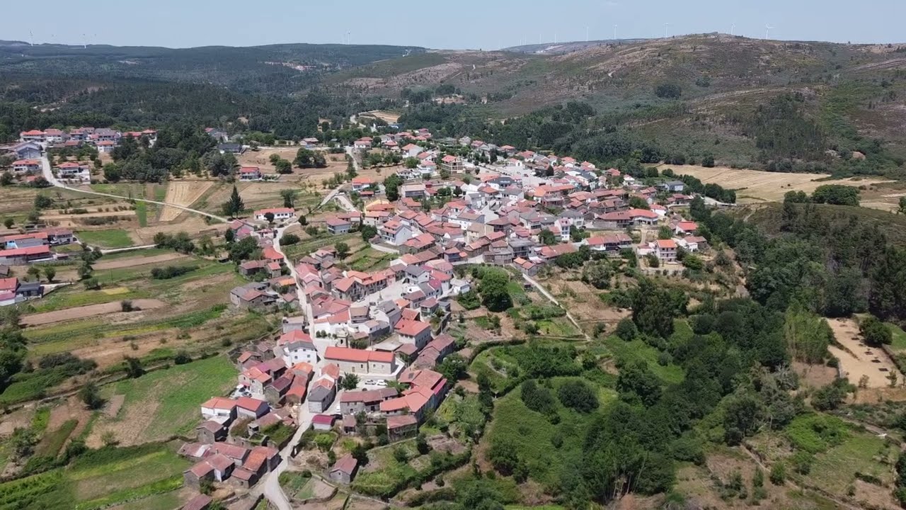Voo Por Almofala (Castro Daire) 