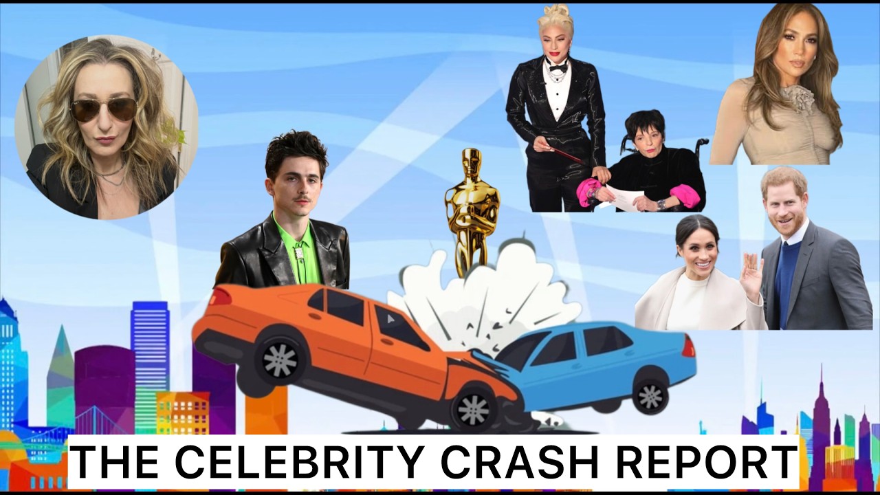 Liza Minnelli SLAMS Lady Gaga, Harry & Meghan Booed in Australia & The $350K Oscar Swag Bag