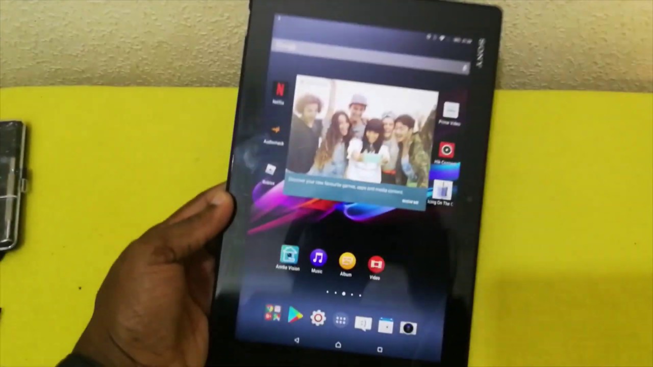 Watch ads then skip Sony Xperia tablet z 4G usb charging port connector SGP311,SGP312, SGP321