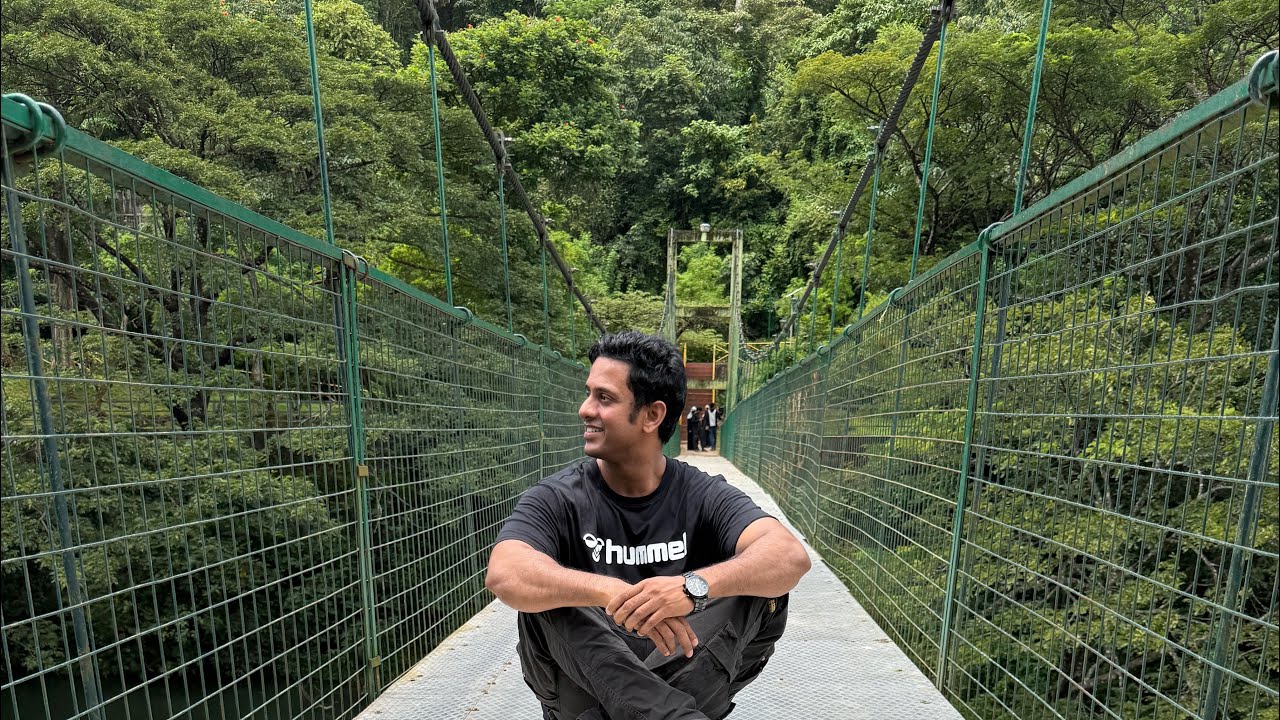Thenmala Ecotourism Travel Tourist Places  Eco Point is India's first