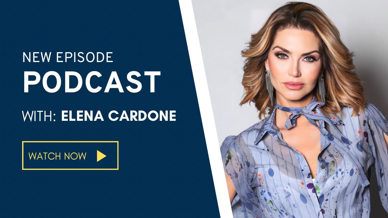 Elena Cardone on Building Yhor Empire | Conversating w/ Yhorlife