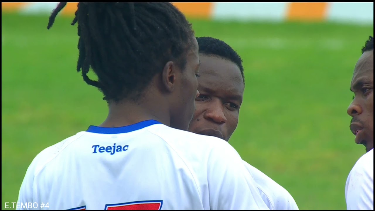 Edward Tembo's Highlights, Buildcon fc vs Lusaka Dynamos fc.Zpl 2020/2021 Season