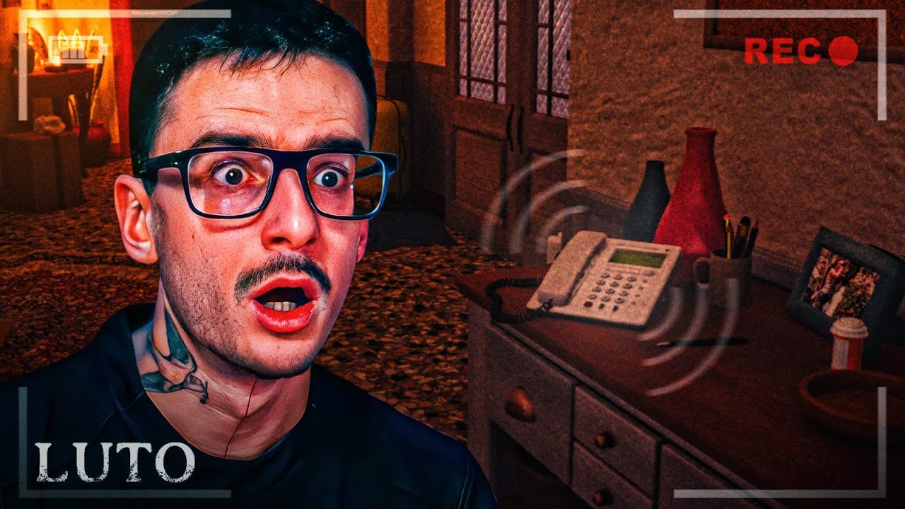 nunca cojas el tel&eacute;fono de una casa abandonada... - luto