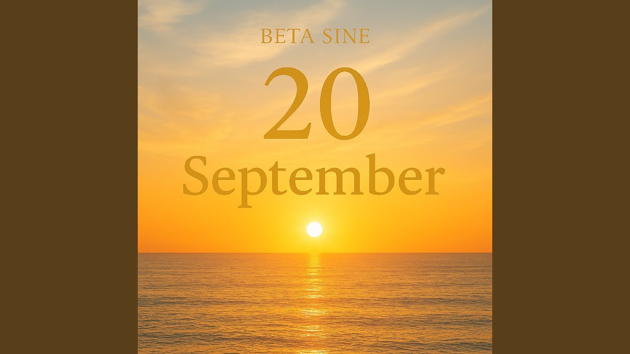 20 September