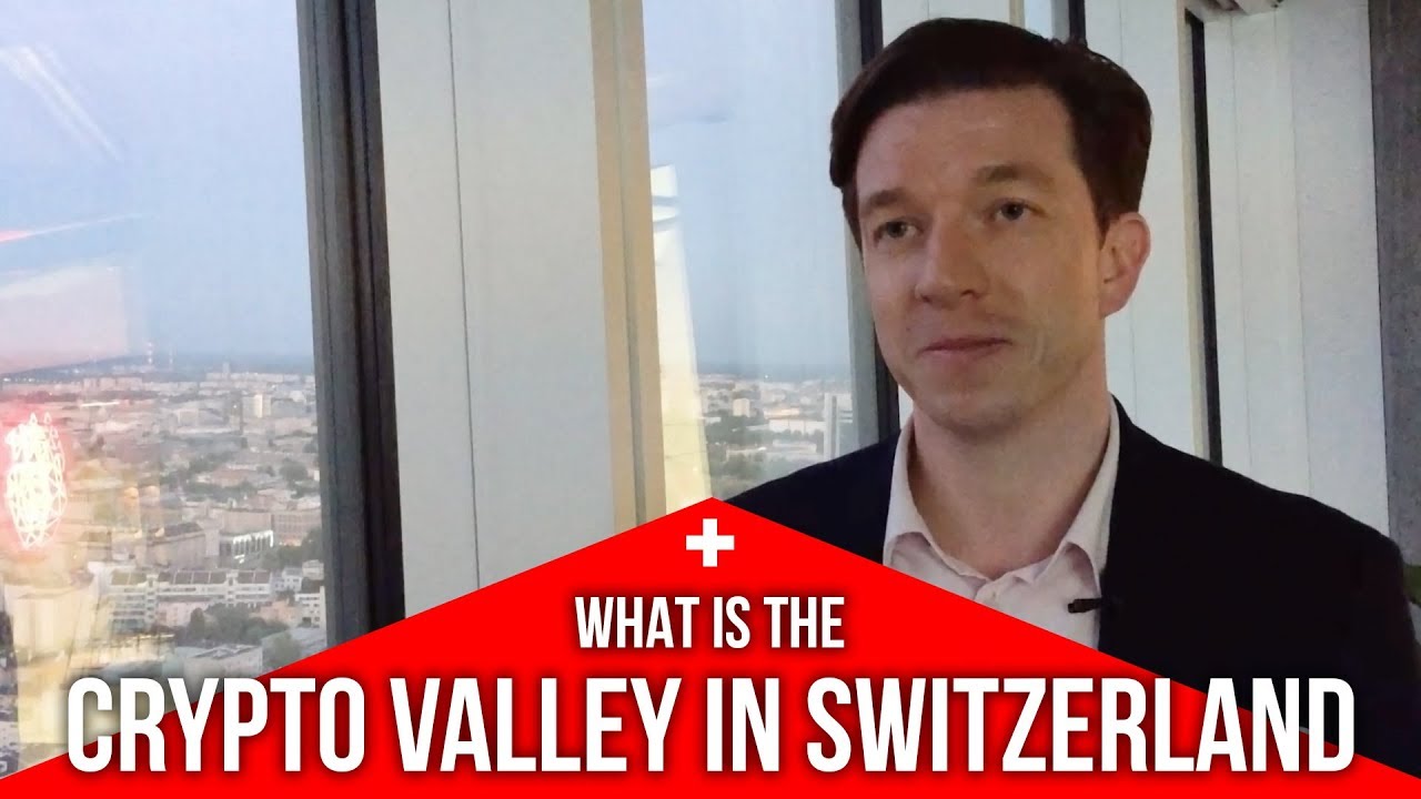 EN: What is the Crypto Valley Association and how it works - Kevin Lally