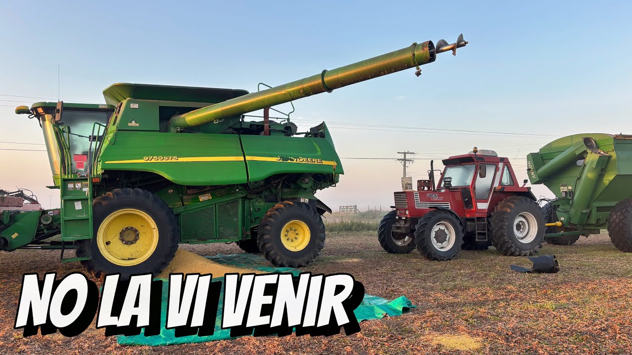 La nueva máquina empieza con los problemas y los días no dan tregua